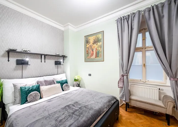 Apartman Adam's - Location *