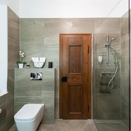 Apartman Adam's - Location Prága