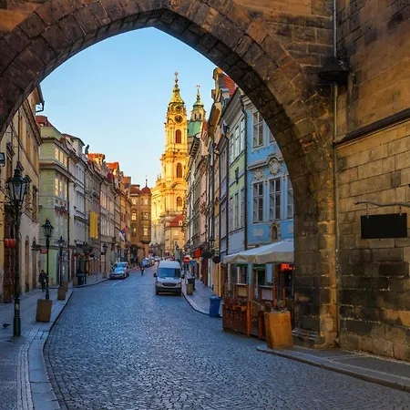Adam's - Location Apartment Prague