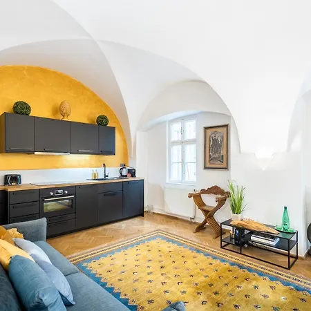 Appartamento Adam's - Location Praga